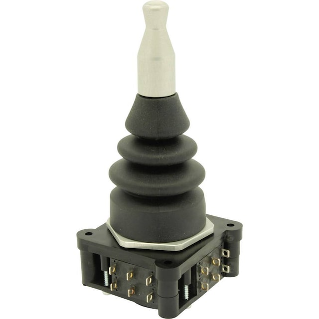 APEM 3D1ZBH08388 Joystick 250 V/AC Arm lige Lodning