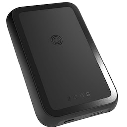 Zens Magnetic 4.000 mAh trådløs powerbank med stander