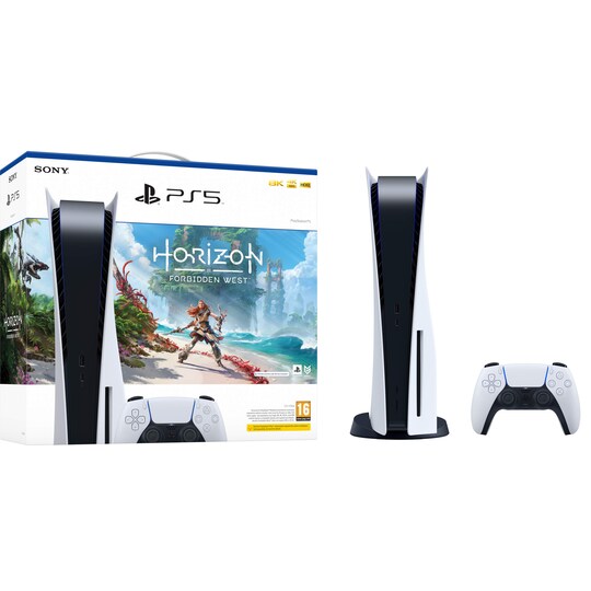 PlayStation Forbidden West bundt | Elgiganten