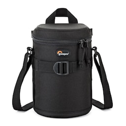 LOWEPRO Objektivtaske 11 x 18cm Sort