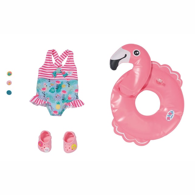 BABY born Holiday Swim Fun Set 43cm