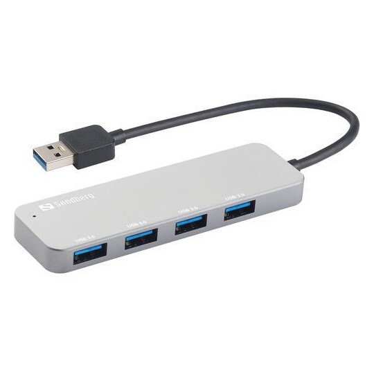 USB 3.0 Hub 4 SAVER, | Elgiganten