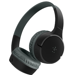 Belkin SOUNDFORM Mini trådløse on-ear høretelefoner (sort)