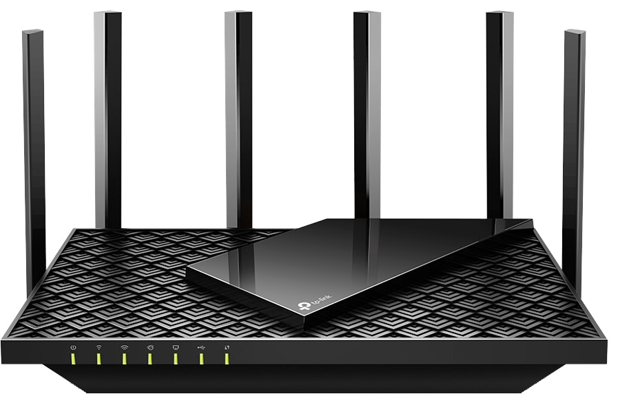 TP-Link AX5400 router ArcherAX72 | Elgiganten