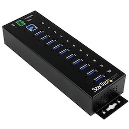 StarTech.com ST1030USBM, USB 3.2 Gen 1 (3.1 Gen 1) Type-B, USB 3.2 Gen 1 (3.1 Ge