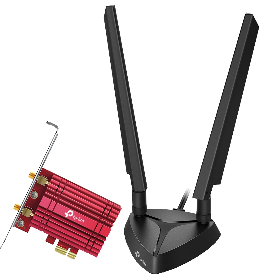 TP-Link netværksadapter ArcherTXE75E | Elgiganten