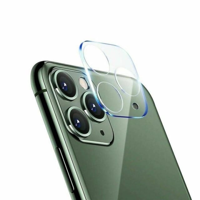 Kameraobjektivbeskyttelse i hærdet glas til iPhone 12 Pro