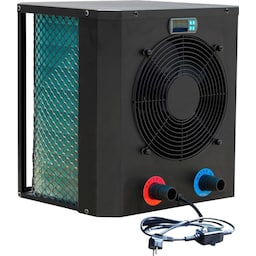 Heat Splasher ECO Plug & Play Värmepump 2,5 kW