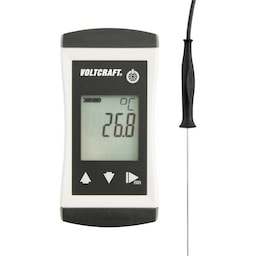 VOLTCRAFT PTM-130 Temperatur-måleudstyr -70 - 250 °C