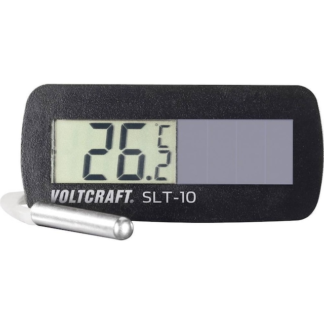 VOLTCRAFT SLT-10 Solar-Einbauthermometer,