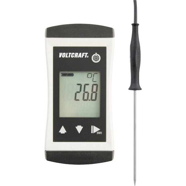 VOLTCRAFT PTM-120 Temperatur-måleudstyr -70 - 250 °C