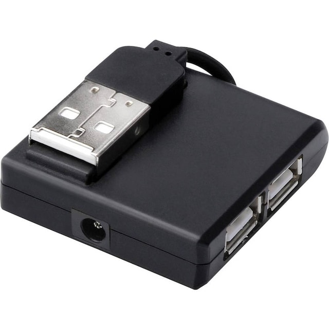 DIGITUS 1604400 USB hub