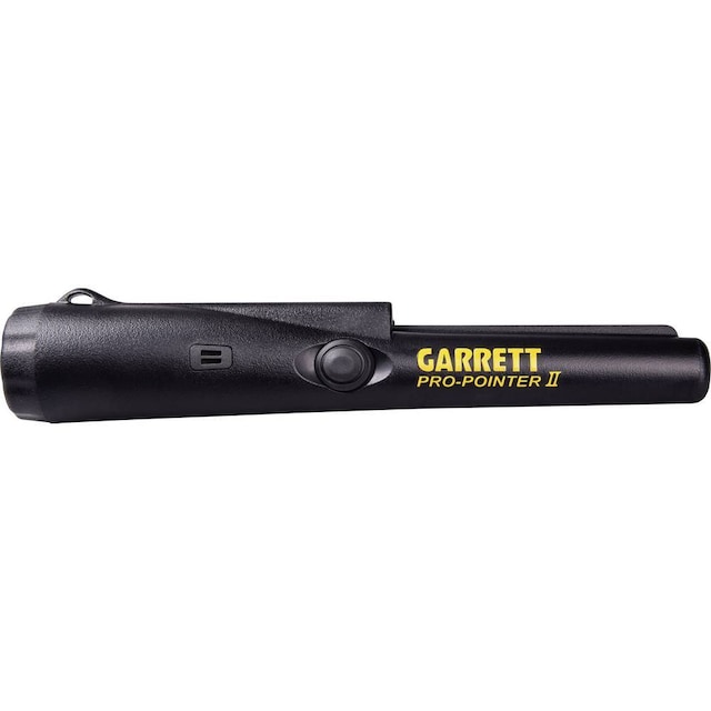 Garrett Pro Pointer II Hånddetektor Akustisk, Vibration