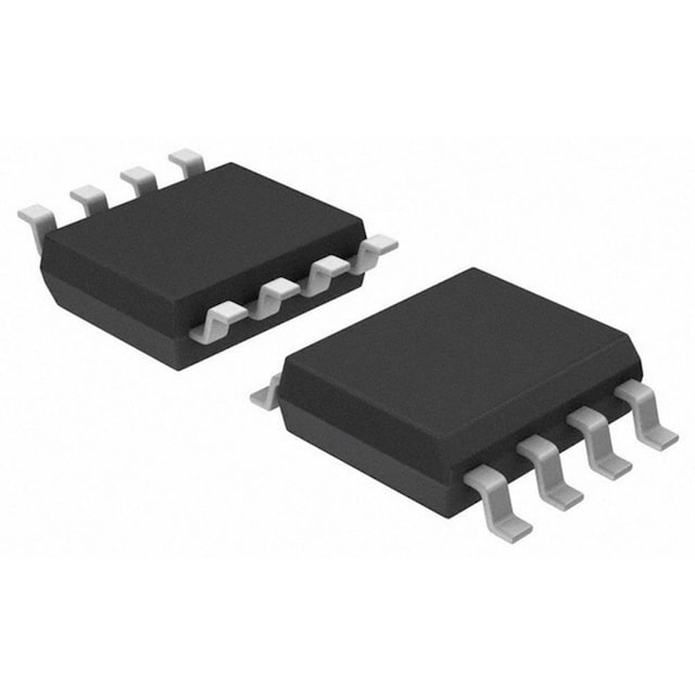 STMicroelectronics TDA2822D Lineær IC - forstærker-audio 1-kanal (mono) eller 2-kanal (stereo) Klasse AB SO-8