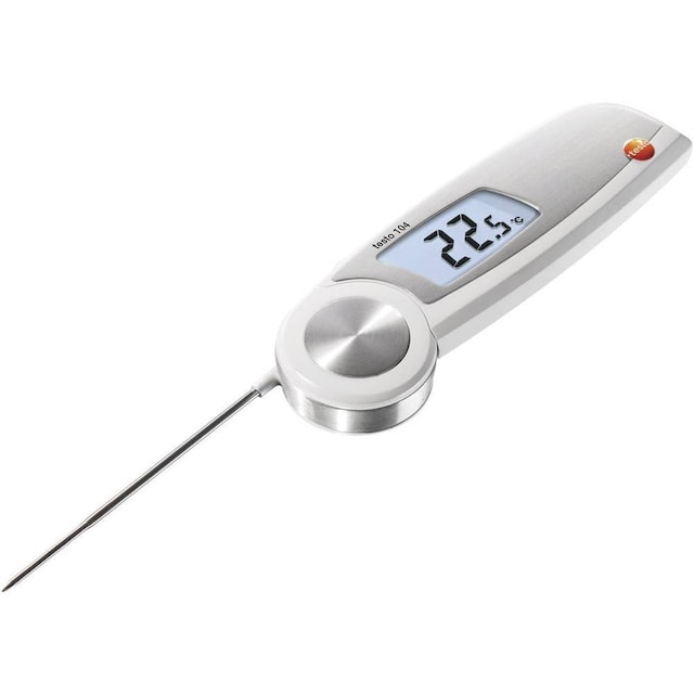 testo 104 Indstikstermometer (HACCP) Måleområde