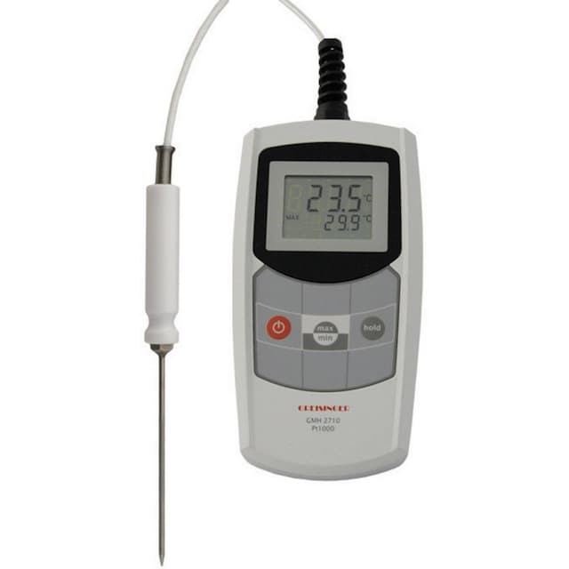Greisinger GMH 2710K Indstikstermometer (HACCP)