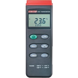 VOLTCRAFT K204 Temperatur-måleudstyr -200 - +1370 °C