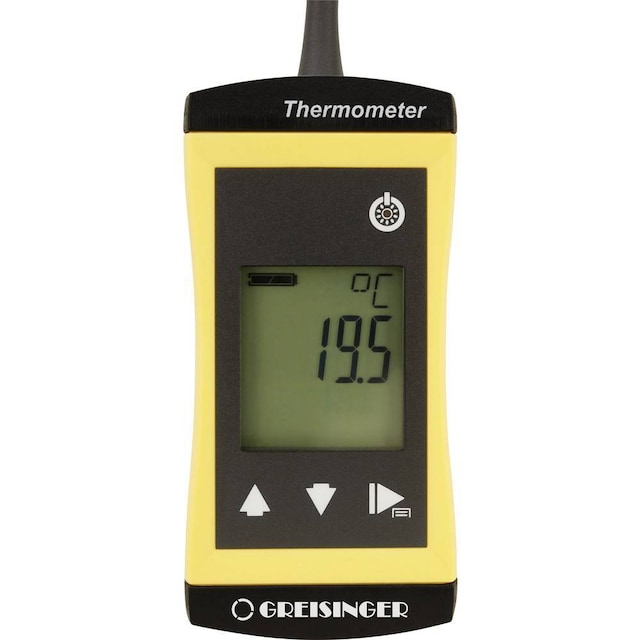 Greisinger G1720 Temperatur-måleudstyr -70 - +250 °C