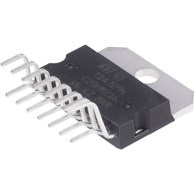 STMicroelectronics TDA7294V Lineær IC -