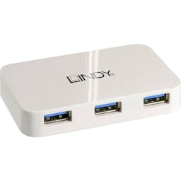 LINDY 1836762 USB hub