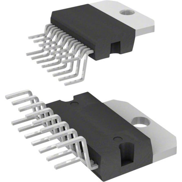 STMicroelectronics TDA7297 Lineær IC - forstærker-audio