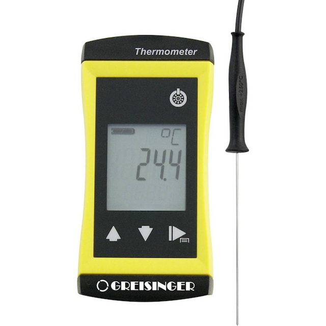 Greisinger G1730 Alarmtermometer -70 - +250 °C Sensortype Pt1000