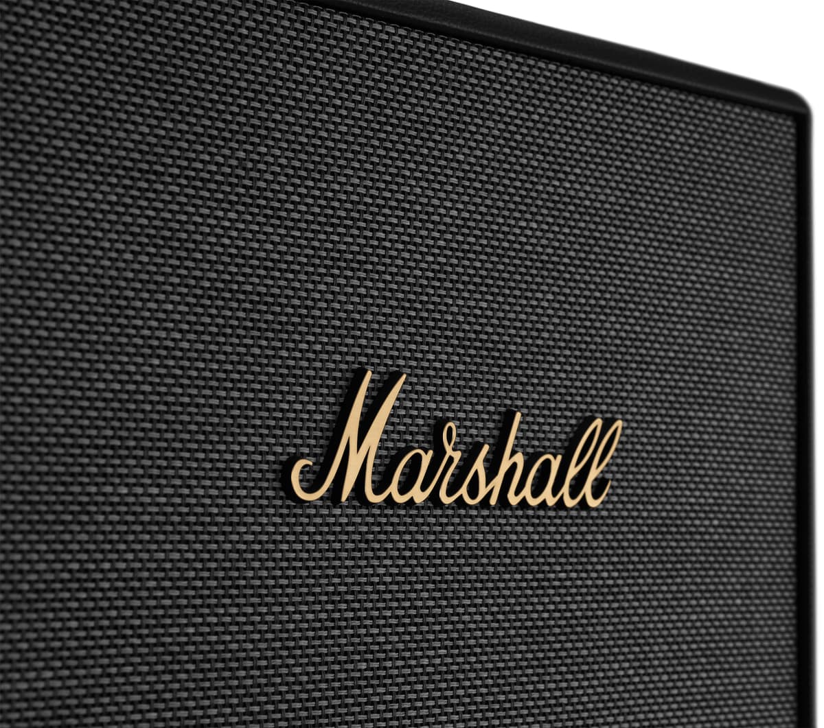 Marshall Woburn III Bluetooth højttaler (sort)