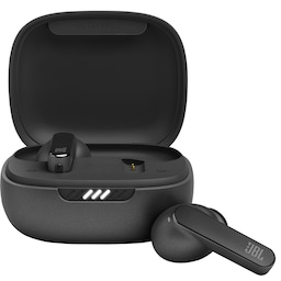 JBL Live Pro 2 true wireless in-ear-høretelefoner (sorte)