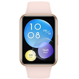 Huawei Watch Fit 2 smartwatch (Active/lyserødt)