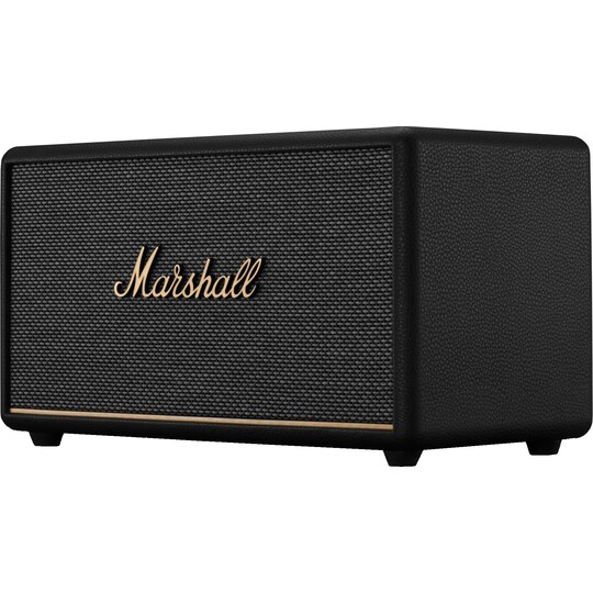 Marshall Stanmore III Bluetooth højttaler (sort)