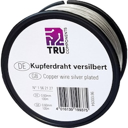 TRU COMPONENTS Kobbertråd Udvendig diameter (uden