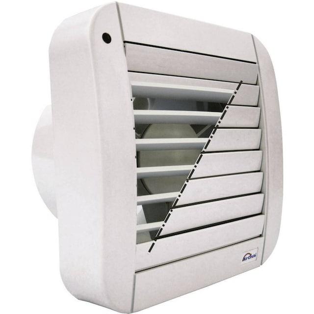 Wallair ECO 150 A Væg- og loftsventilator 230 V 320