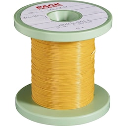 Pack Litz Wire Lakeret kobbertråd Udvendig diameter