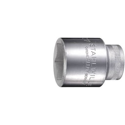 Stahlwille 52 23 03030023 Udvendig sekskant Topnøgleindsats 23 mm 1/2 (12,5 mm)