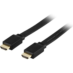 HDMI-kabel Ultra High Speed 8K/60 4K/120Hz 1m - Elgiganten