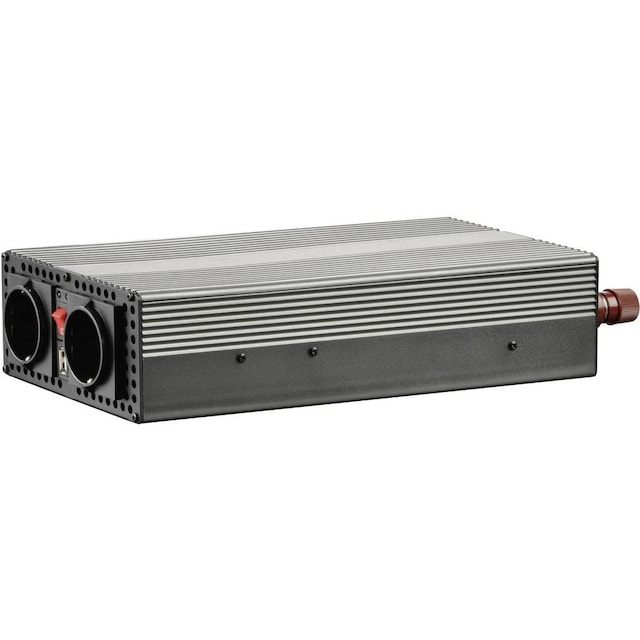 VOLTCRAFT Inverter MSW 1200-12-G 1200 W 12 V/DC - 230