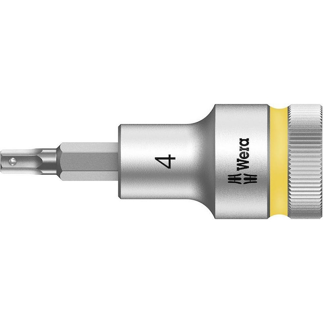 Wera 8740 C HF 05003820001 Unbrako Topnøgle-bit-indsats