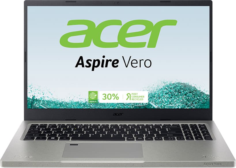 Acer Aspire Vero i5/8/512 15.6" bærbar computer