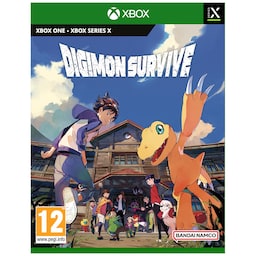 Digimon Survive (Xbox One)