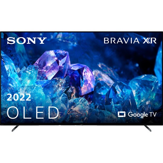 Sony 65” A80K 4K OLED TV (2022) | Elgiganten