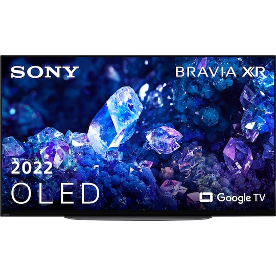 Sony 42” A90K 4K OLED TV (2022) | Elgiganten
