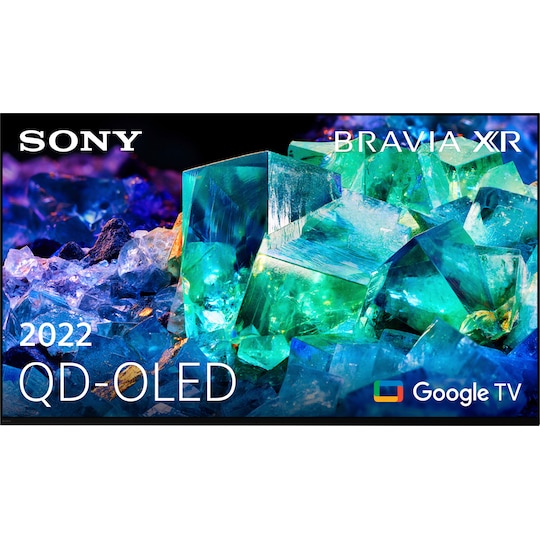 Sony 65” A95K 4K QD-OLED TV (2022)