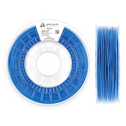 Filament X-PLA 1.75mm 750g Medium Blå