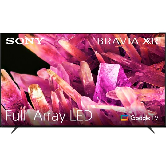 85” X90K 4K Full Array LED TV (2022) | Elgiganten