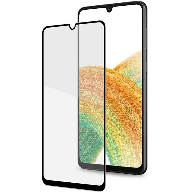 Celly Skærmbeskytter Hærdet glas Galaxy A33 5G / Enterp