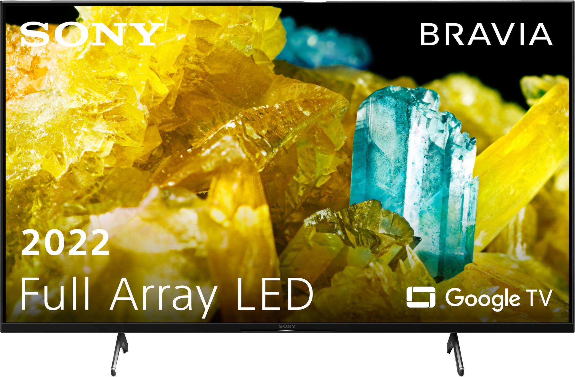 Sony 50” X90S 4K Full Array LED TV (2022) | Elgiganten