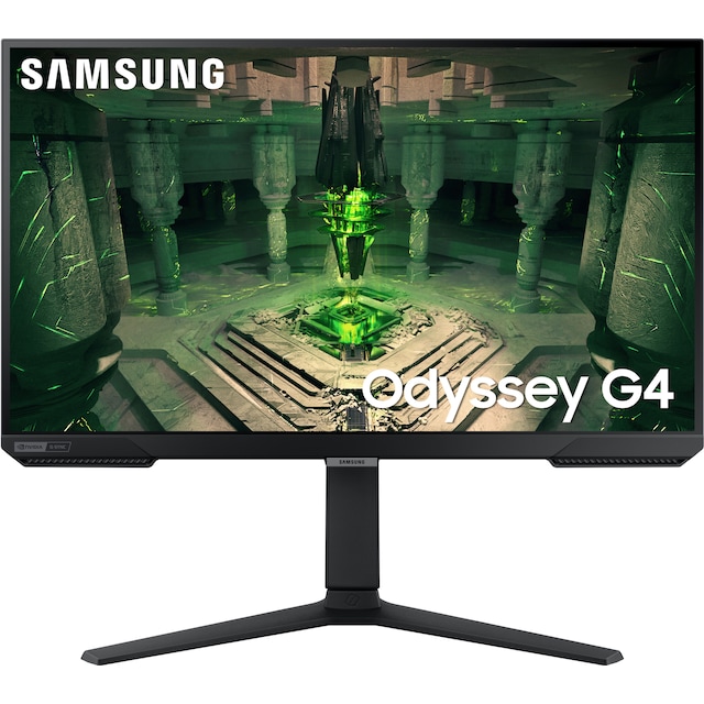Samsung Odyssey G4 27" gaming skærm