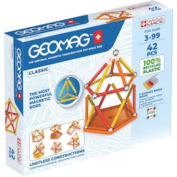 Geomag Classic Green Line 42