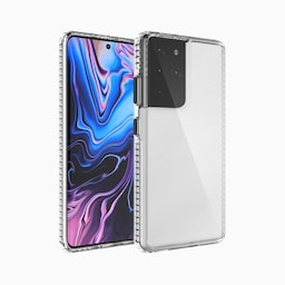 INF Samsung Galaxy A42 skal være TPU / PC gennemsigtig