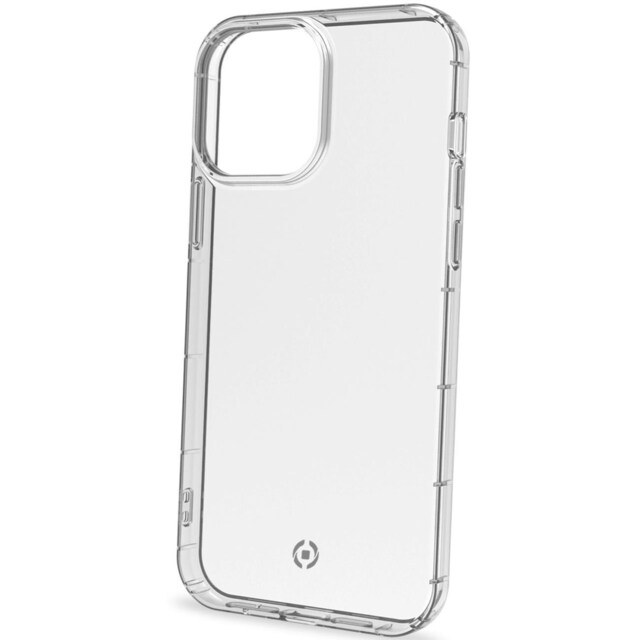 Hexagel Anti-shock cover til iPhone 13 Pro Transp